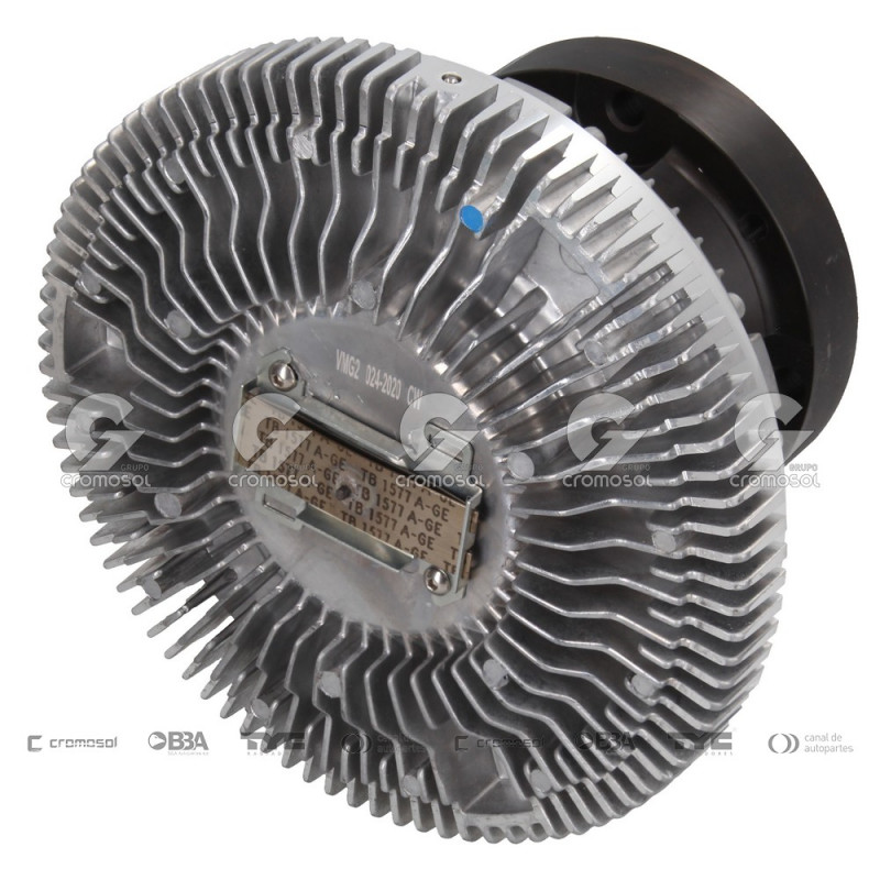 ACOPLE VISCOSO DE VENTILADOR VMG 68448