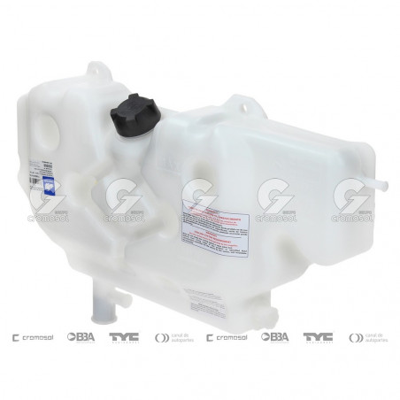 DEPOSITO DE LIQUIDO REFRIGERANTE RESERPLASTIC 68457