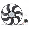 ELECTROVENTILADOR DE RADIADOR DE AGUA TYC 68370