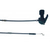 CABLE DE APERTURA DE CAPOT FREMEC 3116
