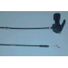 CABLE DE APERTURA DE CAPOT FREMEC 3116