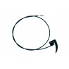 CABLE DE APERTURA DE CAPOT FREMEC 3157