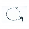 CABLE DE APERTURA DE CAPOT FREMEC 3157