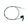 CABLE DE APERTURA DE CAPOT FREMEC 3181
