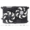 ELECTROVENTILADOR DE RADIADOR DE AGUA TYC 68380