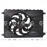 ELECTROVENTILADOR DE RADIADOR DE AGUA TYC 68381