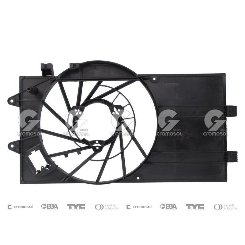ENCAUZADORES VARIOS C-ORIG 68413