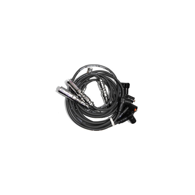JUEGO DE CABLES DE BUJIAS GENOUD 15091