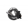 JUEGO DE CABLES DE BUJIAS GENOUD 15091