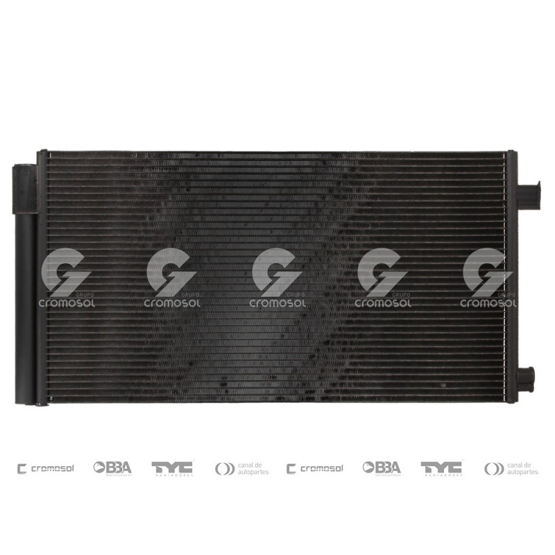CONDENSADOR DE AIRE ACONDICIONADO C-ORIG 68427