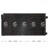 CONDENSADOR DE AIRE ACONDICIONADO C-ORIG 68427