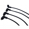 JUEGO DE CABLES DE BUJIAS NGK SC-N01