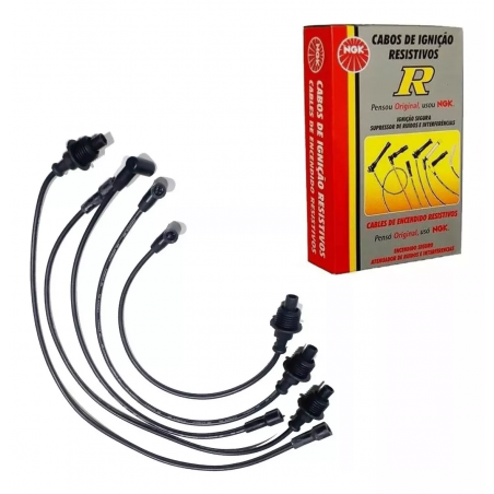 JUEGO DE CABLES DE BUJIAS NGK SC-P04