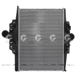 RADIADOR DE INTERCOOLER...