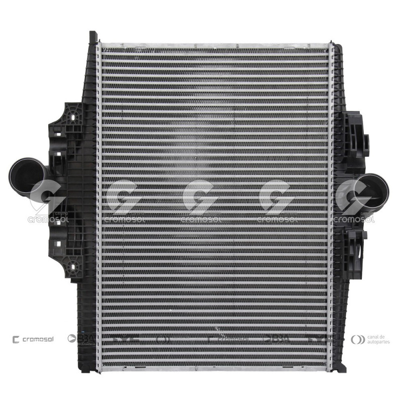 RADIADOR DE INTERCOOLER MAHLE 68434