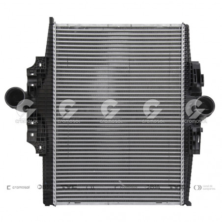 RADIADOR DE INTERCOOLER MAHLE 68434