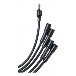 JUEGO DE CABLES DE BUJIAS NGK SC-R03