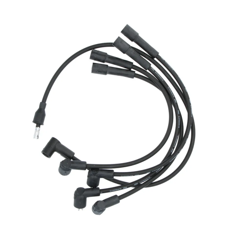 JUEGO DE CABLES DE BUJIAS NGK SC-R04