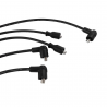 JUEGO DE CABLES DE BUJIAS NGK SC-R06
