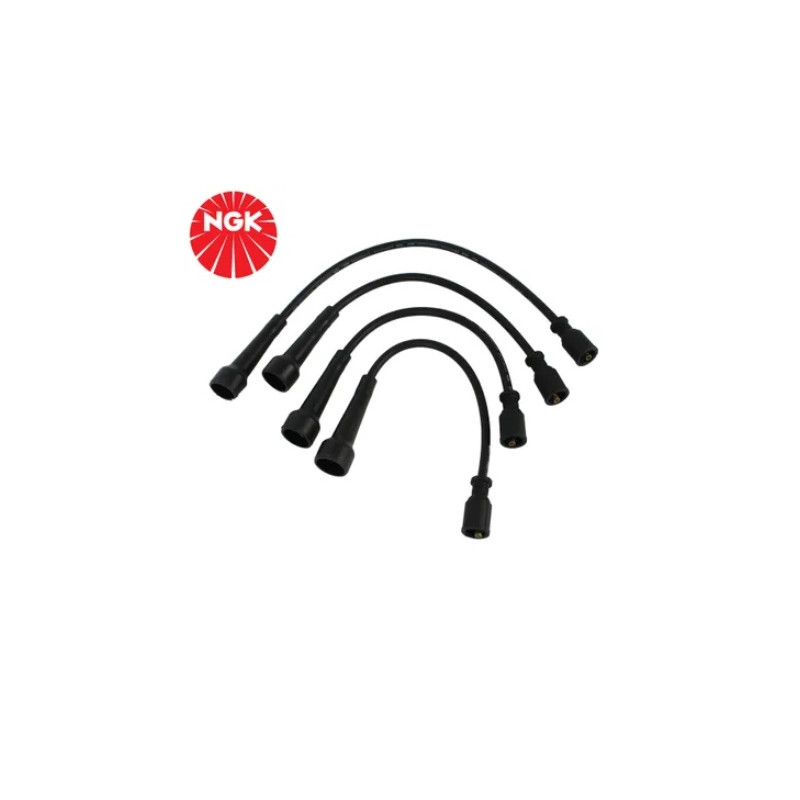 JUEGO DE CABLES DE BUJIAS NGK SC-R08