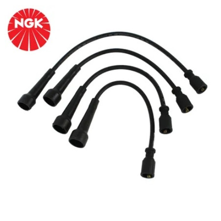 JUEGO DE CABLES DE BUJIAS NGK SC-R08
