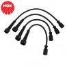 JUEGO DE CABLES DE BUJIAS NGK SC-R08