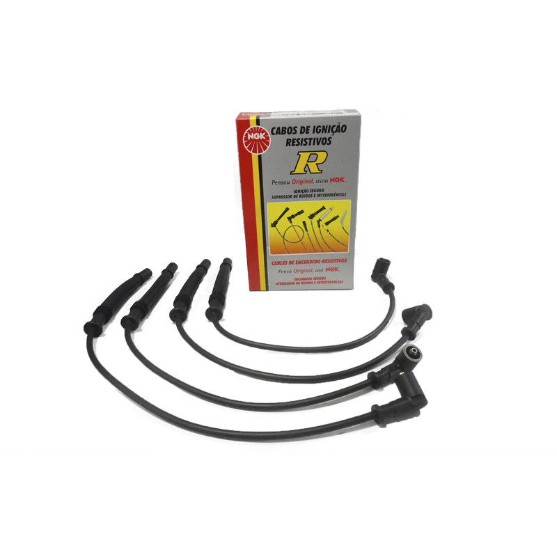 JUEGO DE CABLES DE BUJIAS NGK SC-R16
