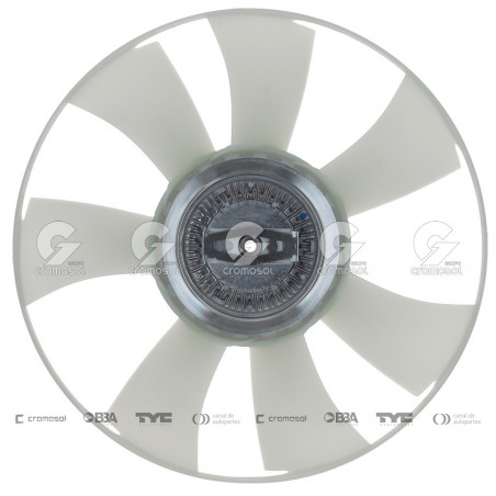 ACOPLE VISCOSO DE VENTILADOR VMG 68442