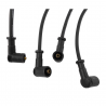 JUEGO DE CABLES DE BUJIAS NGK SC-T02