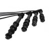 JUEGO DE CABLES DE BUJIAS NGK SC-T08