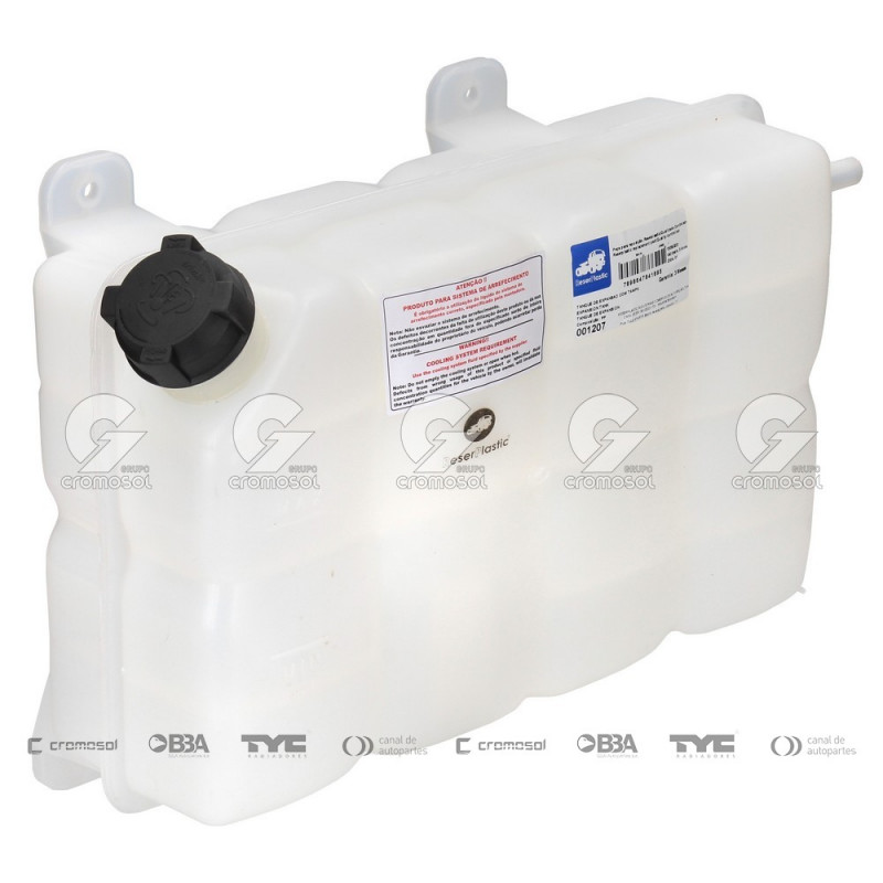 DEPOSITO DE LIQUIDO REFRIGERANTE RESERPLASTIC 68456