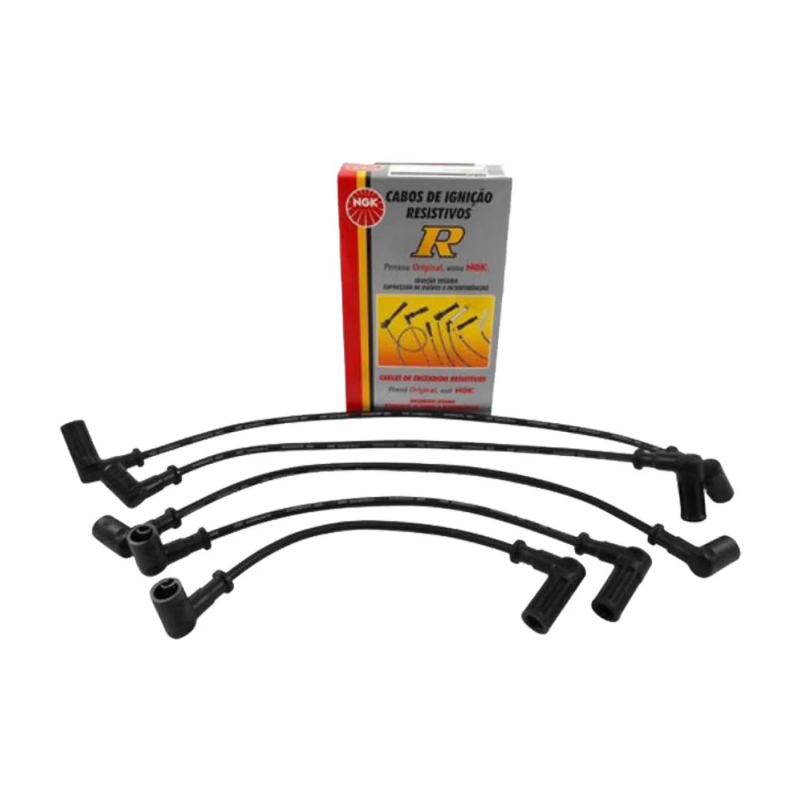 JUEGO DE CABLES DE BUJIAS NGK SC-T45