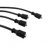 JUEGO DE CABLES DE BUJIAS NGK SC-T54