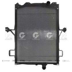 RADIADOR DE AGUA TYC 68461