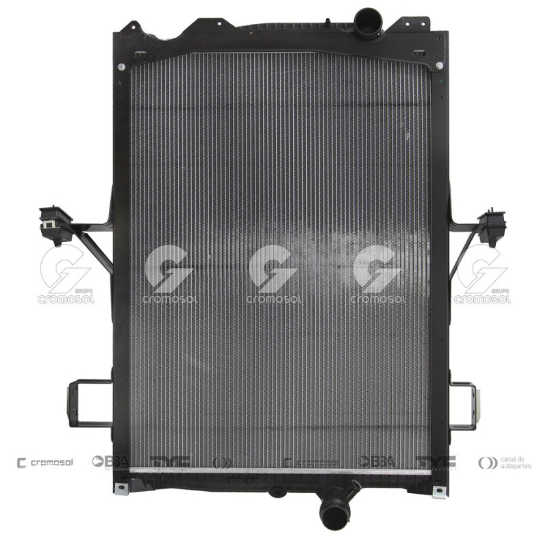 RADIADOR DE AGUA TYC 68461