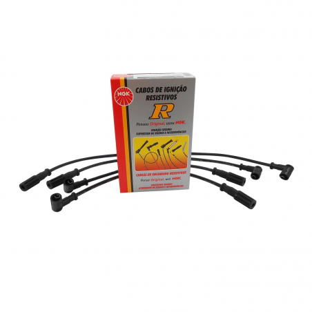 JUEGO DE CABLES DE BUJIAS NGK SC-T60