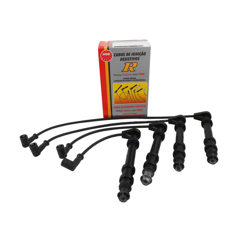 JUEGO DE CABLES DE BUJIAS NGK SC-T63