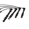 JUEGO DE CABLES DE BUJIAS NGK SC-T63