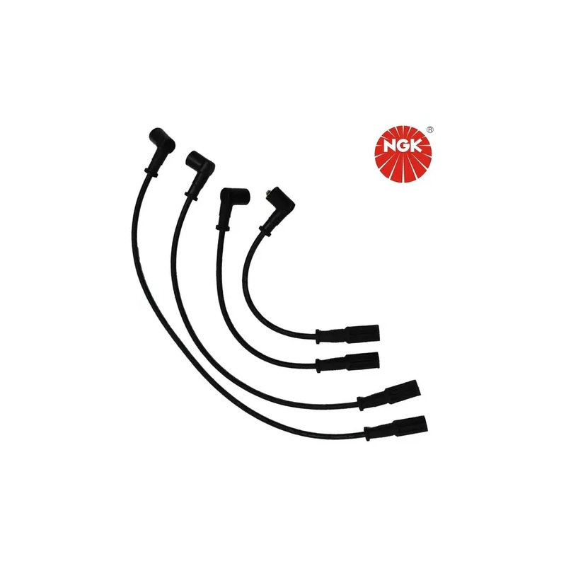 JUEGO DE CABLES DE BUJIAS NGK SC-T65