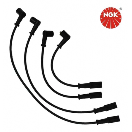 JUEGO DE CABLES DE BUJIAS NGK SC-T65