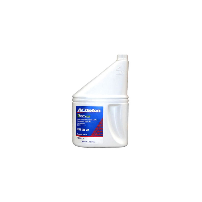 ACEITE DE MOTOR ACDELCO 2641309