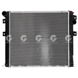 RADIADOR DE AGUA TYC 68480