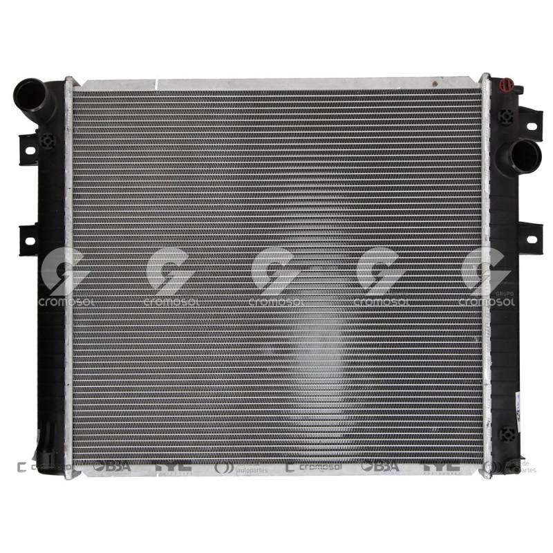 RADIADOR DE AGUA TYC 68480