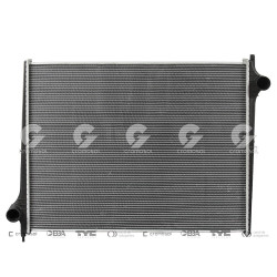 RADIADOR DE AGUA TYC 68485