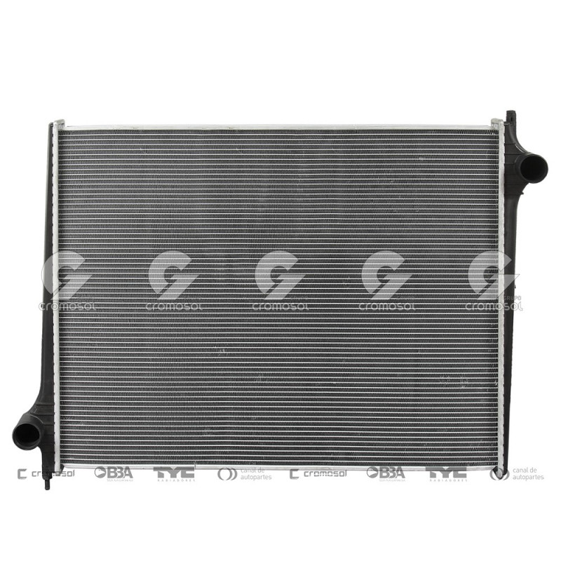 RADIADOR DE AGUA TYC 68485