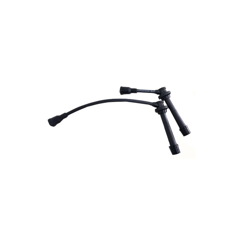JUEGO DE CABLES DE BUJIAS GENOUD 18040