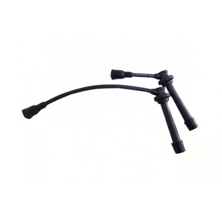 JUEGO DE CABLES DE BUJIAS GENOUD 18040