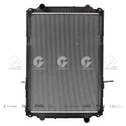 RADIADOR DE AGUA TYC 68489