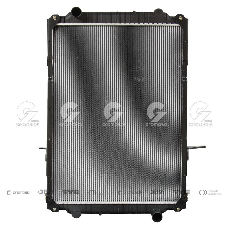 RADIADOR DE AGUA TYC 68489
