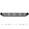 RADIADOR DE INTERCOOLER TYC 68474